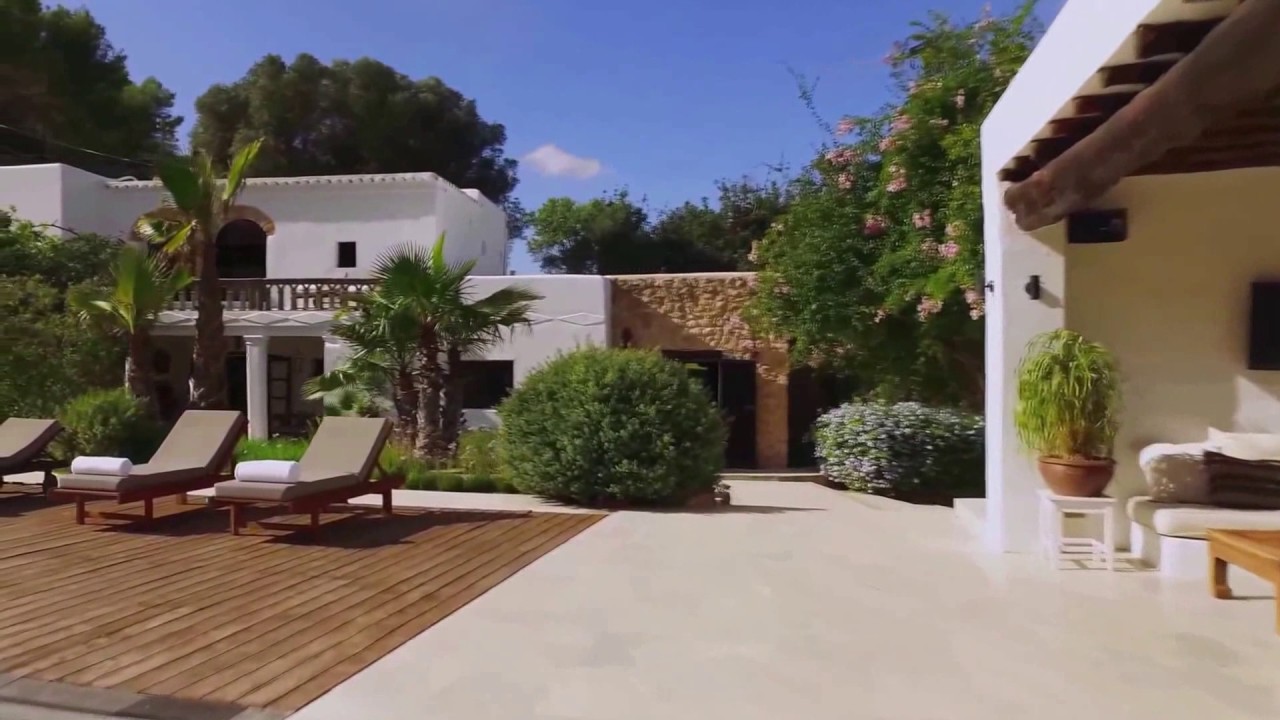 Architectural project still for Tuscana Villa